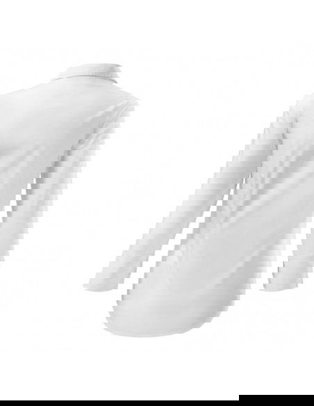 Malfini Μακρυμάνικο Γυναικείο Πουκάμισο Λευκό MLI-21800