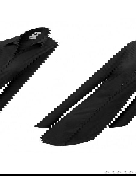 Malfini Γυναικείο Διαφημιστικό T-shirt Κοντομάνικο σε Μαύρο Χρώμα MLI-21801