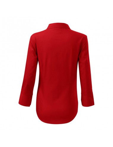 Malfini Style W MLI21807 red shirt