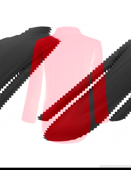 Malfini Style W MLI21807 red shirt