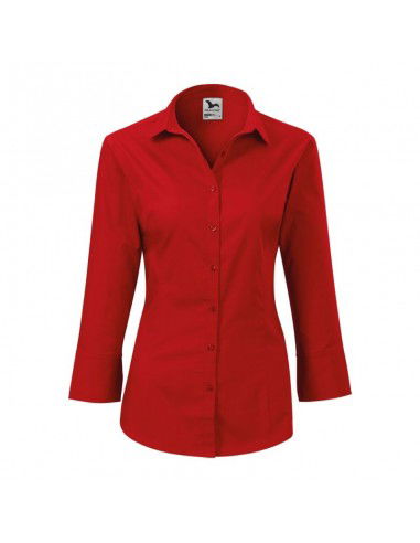 Malfini Style W MLI21807 red shirt