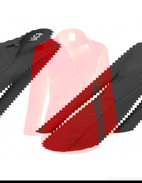 Malfini Style W MLI21807 red shirt