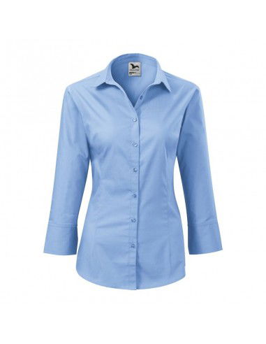 Malfini Style W MLI21815 Sky Blue Shirt