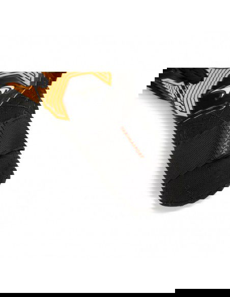 Yakimasport 100732 Γάντια Τερματοφύλακα Ενηλίκων Μαύρα