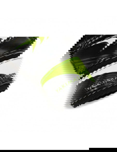 Yakimasport 100728 Γάντια Τερματοφύλακα Ενηλίκων Μαύρα