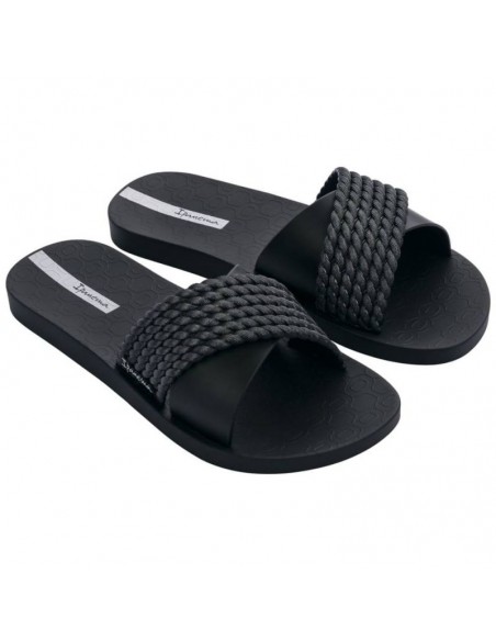 Ipanema Slides σε Μαύρο Χρώμα 83244-20766