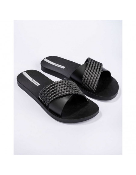 Ipanema Slides σε Μαύρο Χρώμα 83244-20766