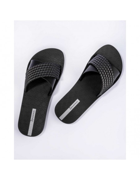 Ipanema Slides σε Μαύρο Χρώμα 83244-20766