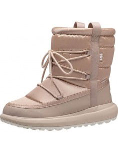 Helly Hansen Γυναικεία Μποτάκια με Πλατφόρμα Μπεζ 11837 028