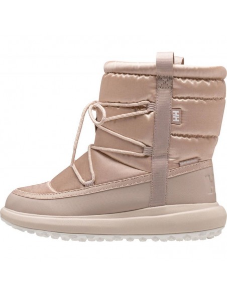 Helly Hansen Γυναικεία Μποτάκια με Πλατφόρμα Μπεζ 11837 028