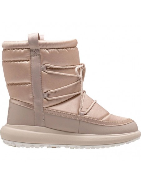 Helly Hansen Γυναικεία Μποτάκια με Πλατφόρμα Μπεζ 11837 028