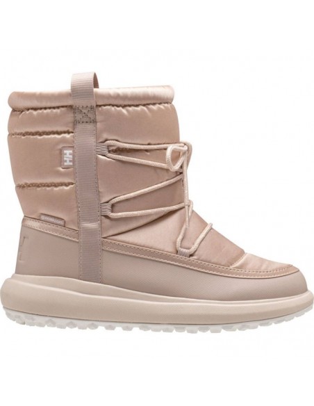 Helly Hansen Γυναικεία Μποτάκια με Πλατφόρμα Μπεζ 11837 028