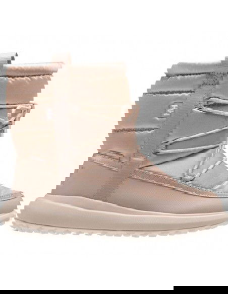 Helly Hansen Γυναικεία Μποτάκια με Πλατφόρμα Μπεζ 11837 028