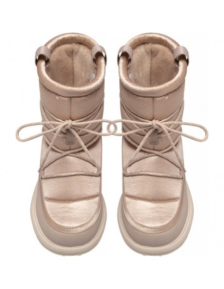 Helly Hansen Γυναικεία Μποτάκια με Πλατφόρμα Μπεζ 11837 028