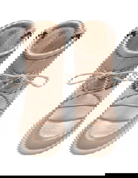 Helly Hansen Γυναικεία Μποτάκια με Πλατφόρμα Μπεζ 11837 028