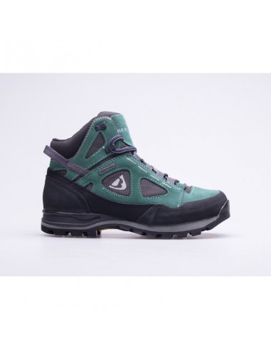 Bergson W Kakka Mid Stx grass green shoes Γυναικεία > Παπούτσια > Παπούτσια Αθλητικά > Ορειβατικά / Πεζοπορίας