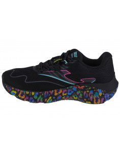 Joma Γυναικεία Sneakers Μαύρα RPODLW2301 2
