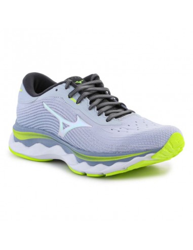 Mizuno Women"s Wave Sky 5 J1GD210203 Γυναικεία Αθλητικά Παπούτσια Running Γκρι