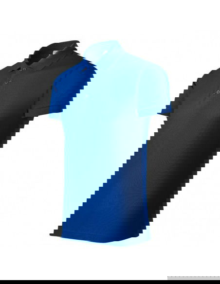 Piccolio Γυναικεία Διαφημιστική Μπλούζα Κοντομάνικη σε Navy Μπλε Χρώμα MLI-P2205