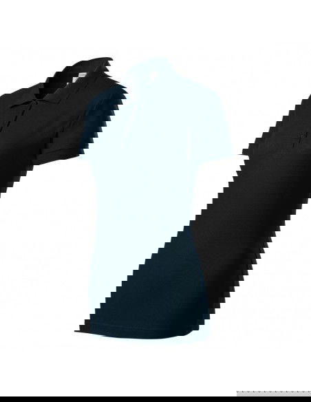 Piccolio Γυναικεία Διαφημιστική Μπλούζα Κοντομάνικη σε Navy Μπλε Χρώμα MLI-P2205