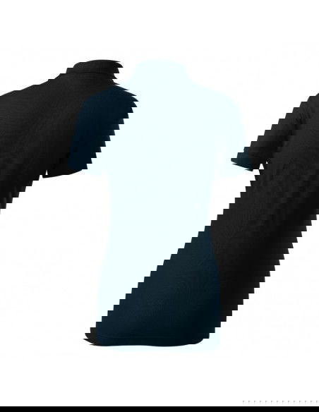 Piccolio Γυναικεία Διαφημιστική Μπλούζα Κοντομάνικη σε Navy Μπλε Χρώμα MLI-P2205