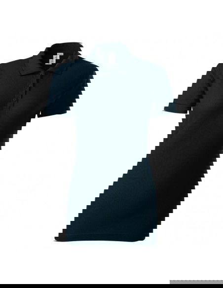 Piccolio Γυναικεία Διαφημιστική Μπλούζα Κοντομάνικη σε Navy Μπλε Χρώμα MLI-P2205