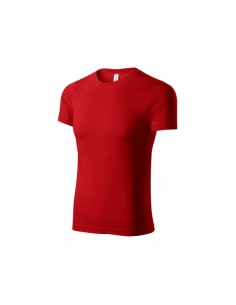 Piccolio Παιδικό T-shirt Κόκκινο MLI-P7207