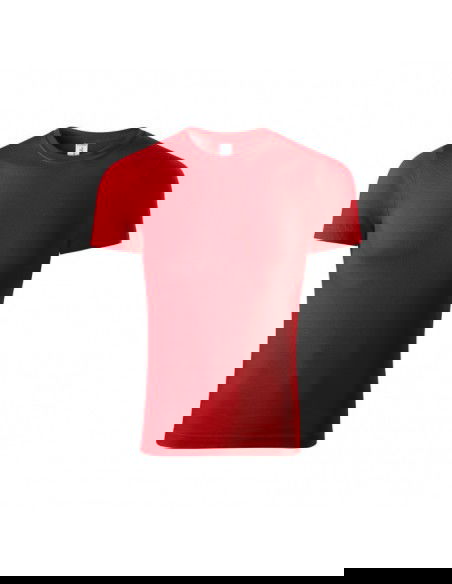 Piccolio Παιδικό T-shirt Κόκκινο MLI-P7207