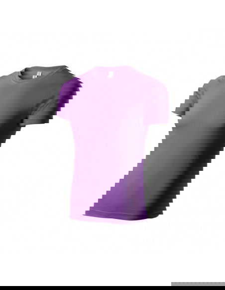 Piccolio Παιδικό T-shirt Μωβ MLI-P7264