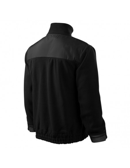 Rimeck Ανδρικό Διαφημιστικό T-shirt Κοντομάνικο σε Μαύρο Χρώμα MLI-50601