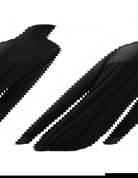 Rimeck Ανδρικό Διαφημιστικό T-shirt Κοντομάνικο σε Μαύρο Χρώμα MLI-50601