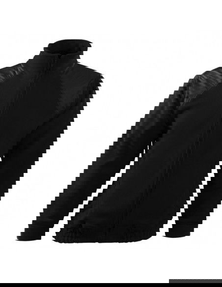 Rimeck Ανδρικό Διαφημιστικό T-shirt Κοντομάνικο σε Μαύρο Χρώμα MLI-50601