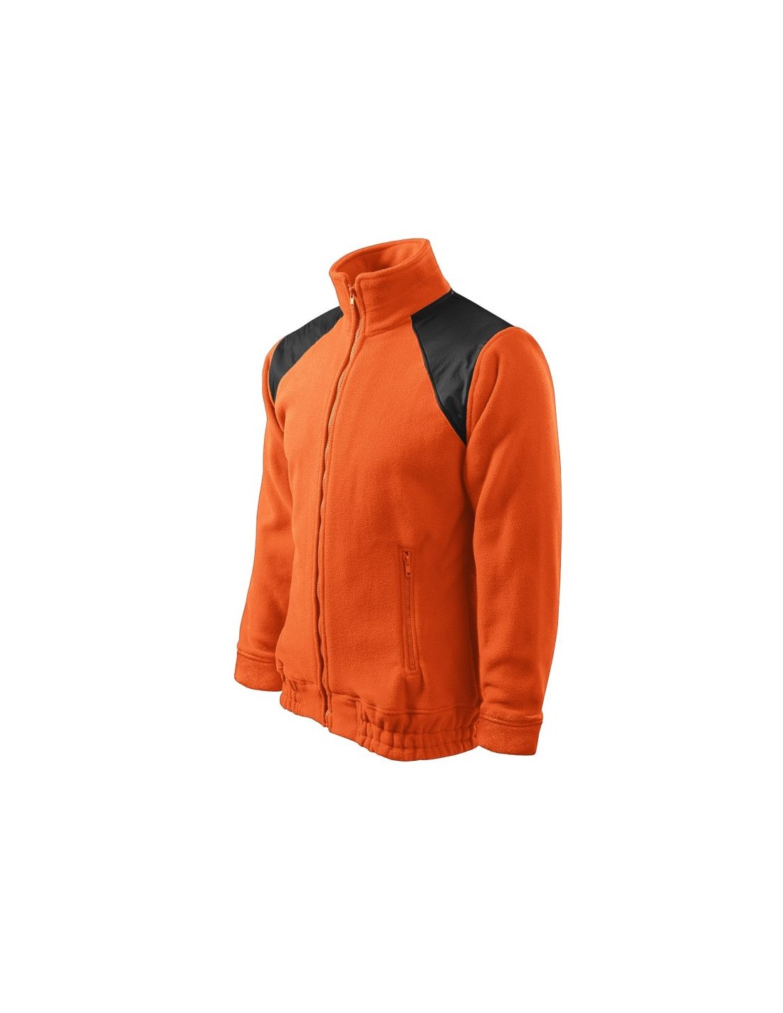 Rimeck Ανδρική Ζακέτα με Φερμουάρ Πορτοκαλί MLI-50611
