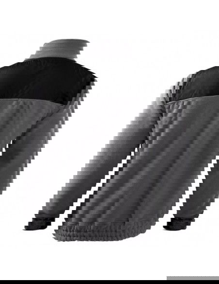 Rimeck Ανδρική Ζακέτα Γκρι MLI-50636