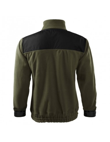 Rimeck Ανδρικό Χειμωνιάτικο Μπουφάν Χακί MLI-50669