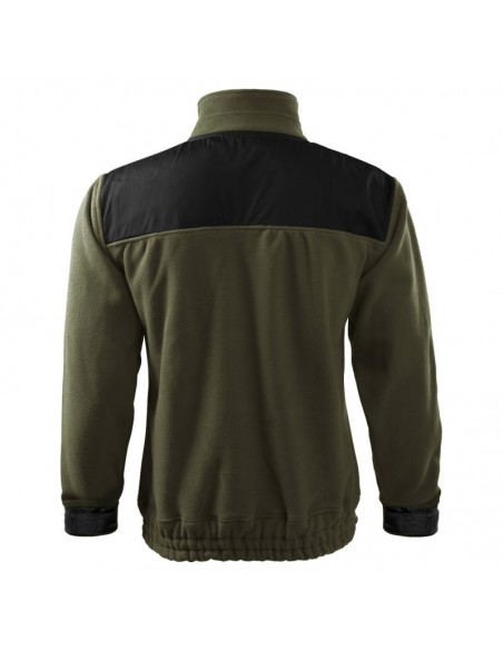 Rimeck Ανδρικό Χειμωνιάτικο Μπουφάν Χακί MLI-50669