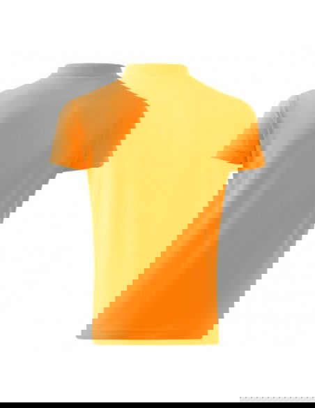 Polo shirt Malfini Cotton M MLI212A2 tangerine