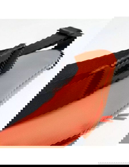 Iguana Τσαντάκι Μέσης Πορτοκαλί 92800482362