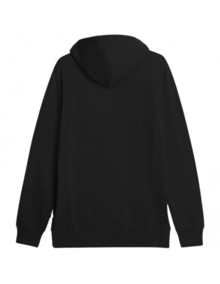 Puma Ανδρικό Φούτερ με Κουκούλα Μαύρο 675978-01