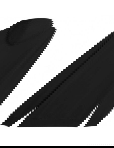 Puma Ανδρικό Φούτερ με Κουκούλα Μαύρο 675978-01