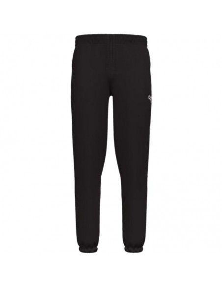 Puma Παντελόνι Φόρμας με Λάστιχο Μαύρο 675980-01