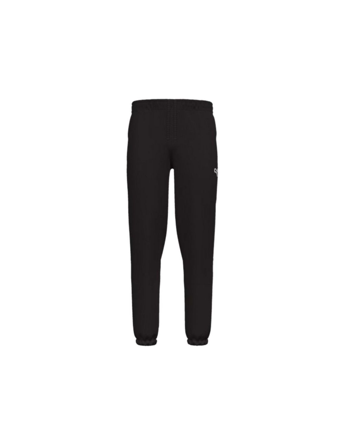 Puma Παντελόνι Φόρμας με Λάστιχο Μαύρο 675980-01