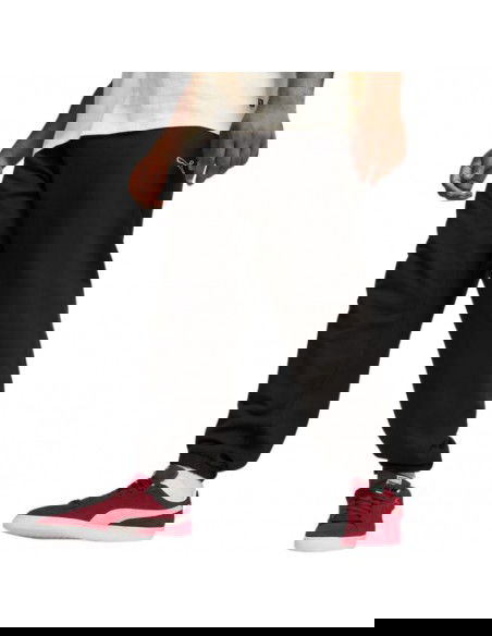 Puma Παντελόνι Φόρμας με Λάστιχο Μαύρο 675980-01