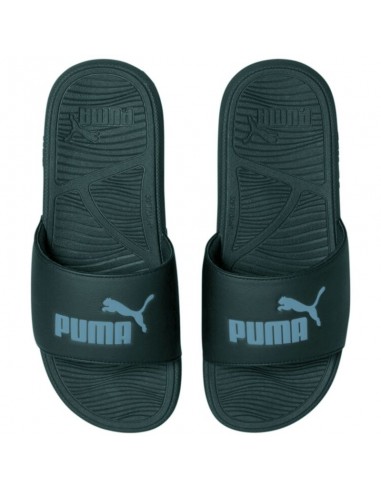 Puma Cool Cat 20 Ανδρικά Slides Πράσινα 389110-07