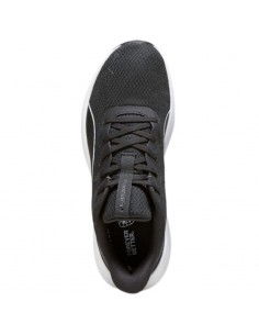 Puma Reflect Lite 378768-01 Ανδρικά Αθλητικά Παπούτσια Running Μαύρα 2