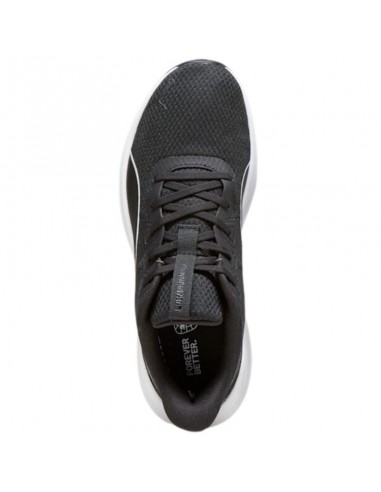 Puma Reflect Lite 378768-01 Ανδρικά Αθλητικά Παπούτσια Running Μαύρα