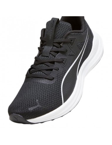 Puma Reflect Lite 378768-01 Ανδρικά Αθλητικά Παπούτσια Running Μαύρα