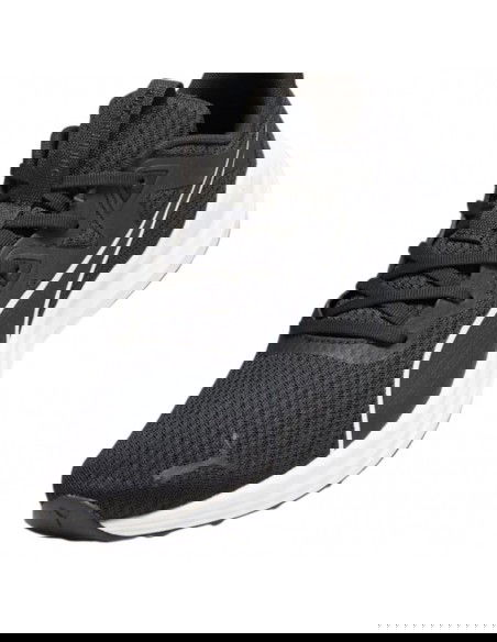 Puma Reflect Lite 378768-01 Ανδρικά Αθλητικά Παπούτσια Running Μαύρα