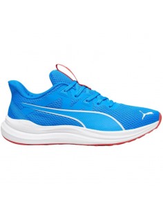 Puma Reflect Lite 378768-03 Ανδρικά Αθλητικά Παπούτσια Running Μπλε