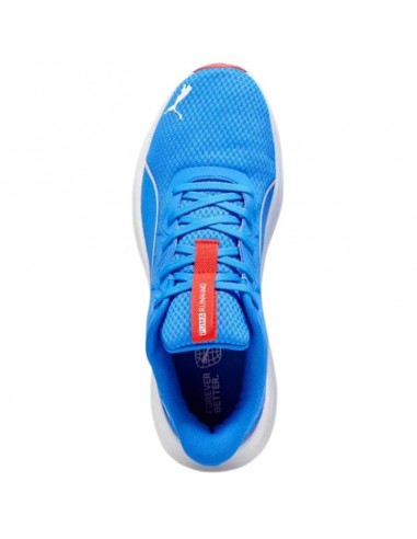 Puma Reflect Lite 378768-03 Ανδρικά Αθλητικά Παπούτσια Running Μπλε
